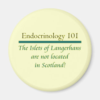 Imán Islas Langerhans