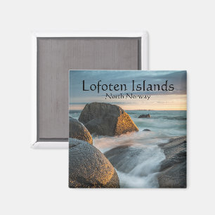 Imán Islas Lofoten Noruega