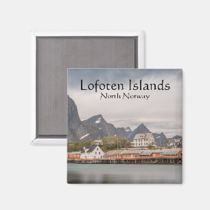 Imán Islas Lofoten Noruega
