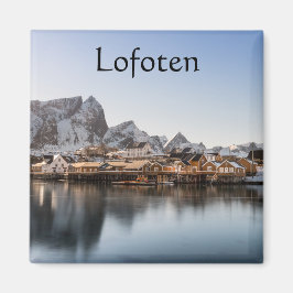 Imán Islas Lofoten Noruega