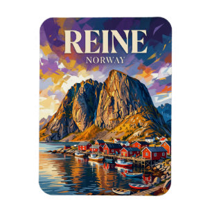 Imán Islas Lofoten Noruega