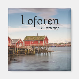 Imán Islas Lofoten Noruega