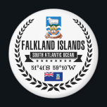 Imán Islas Malvinas<br><div class="desc">Islas Malvinas</div>