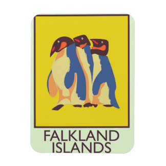 Imán Islas Malvinas