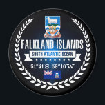 Imán Islas Malvinas<br><div class="desc">Islas Malvinas</div>