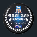 Imán Islas Malvinas<br><div class="desc">Islas Malvinas</div>