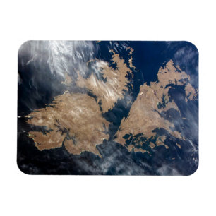 Imán Islas Malvinas (Falkland Islands).