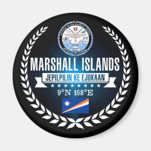 Imán Islas Marshall