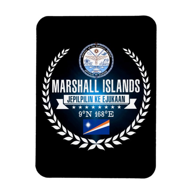 Imán Islas Marshall (Vertical)