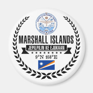 Imán Islas Marshall