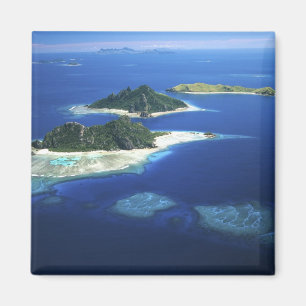 Imán Islas Monuriki, Monu y Yanuya, Mamanuca