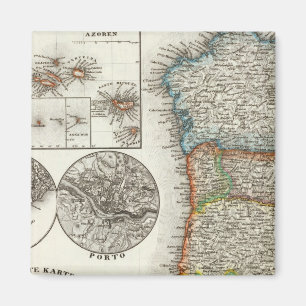 Imán Islas Portugal y Cabo Verde