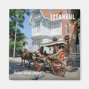 Imán Islas Princes (Adalar), Estambul