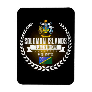 Imán Islas Salomón