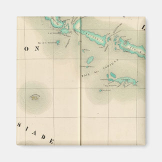 Imán Islas Salomón Oceanía no 32