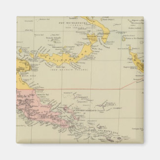 Imán Islas Salomón y Nueva Guinea