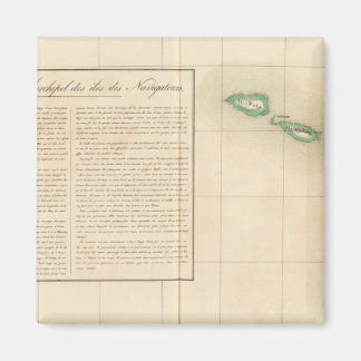 Imán Islas Samoanas Oceanía no 41