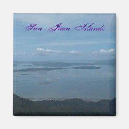 Imán Islas San Juan