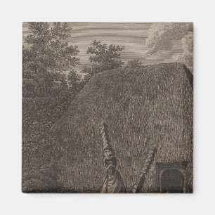 Imán Islas Sandwich, Hawái