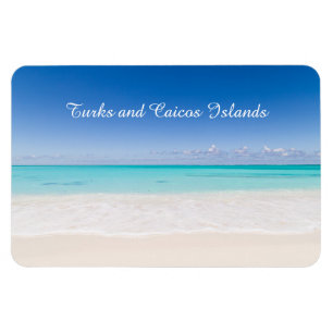 Imán Islas Turcas y Caicos