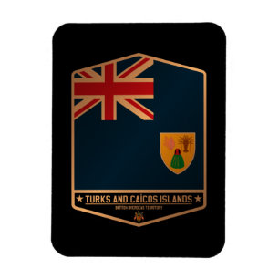 Imán Islas Turcas y Caicos