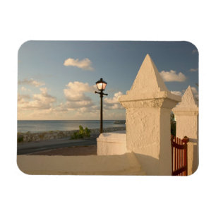 Imán Islas Turcas y Caicos, Isla de Gran Turca, Cockbur