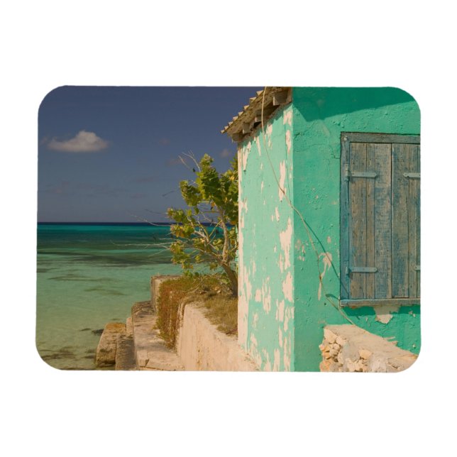 Imán Islas Turcas y Caicos, Isla Gran Turca, Cockburn 4 (Horizontal)