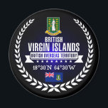 Imán Islas Vírgenes Británicas<br><div class="desc">Islas Vírgenes Británicas</div>