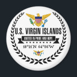 Imán Islas Vírgenes de Estados Unidos<br><div class="desc">Islas Vírgenes de Estados Unidos</div>