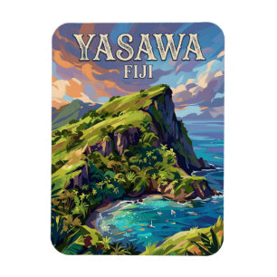 Imán Islas Yasawa Fiji