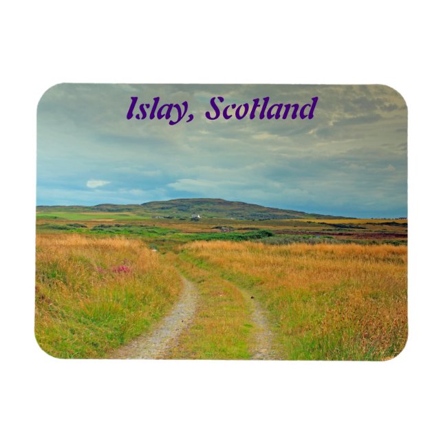 Imán Islay, Escocia (Horizontal)