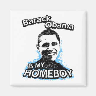 Imán ismyhomeboy - Barack Obama