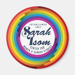 Imán Isom Pride Magnet