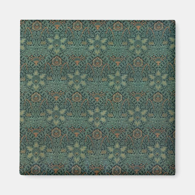 Imán Ispahan (por John Henry Dearle) (Frente)