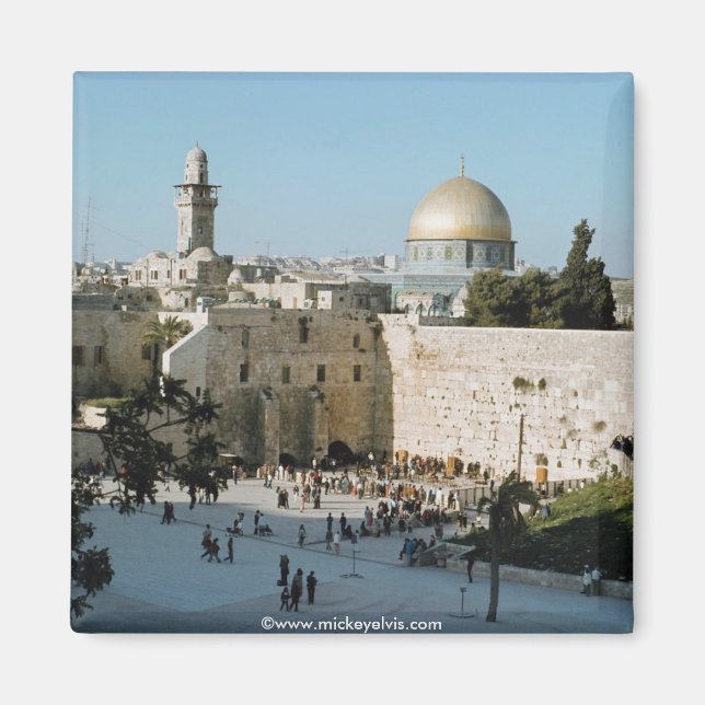 Imán Israel 19 (Frente)