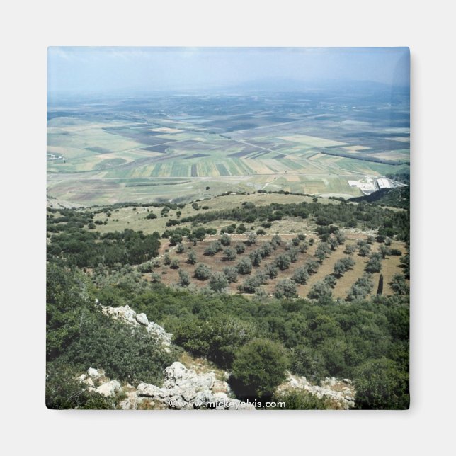 Imán Israel 69 (Frente)