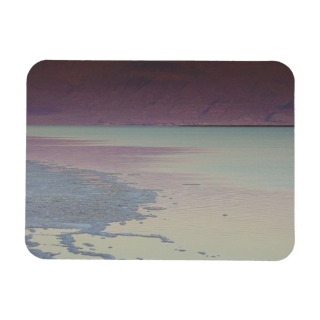 Imán Israel, Mar Muerto, Ein Bokek, Mar Muerto, atardec (Horizontal)