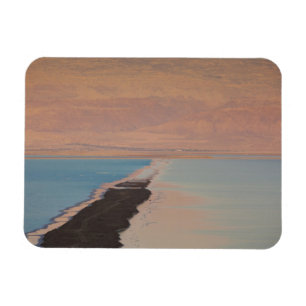 Imán Israel, Mar Muerto, Ein Bokek, Mar Muerto, atardec