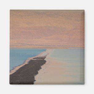 Imán Israel, Mar Muerto, Ein Bokek, Mar Muerto, atardec