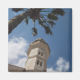 Imán Israel, Ribera Occidental, Belén, Mezquita de Oma