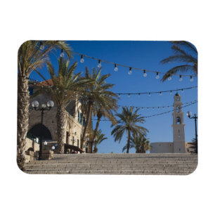 Imán Israel, Tel Aviv, Jaffa, escaleras, Old Jaffa