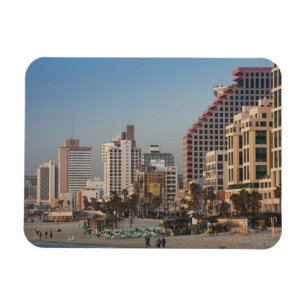 Imán Israel, Tel Aviv, playa, hoteles, atardecer