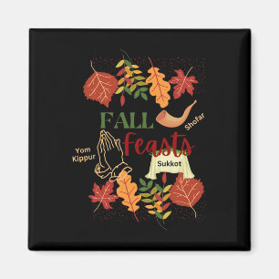 Imán Israel Yisrael Fall Fiesta Shofar Sukkot Yom Kippu