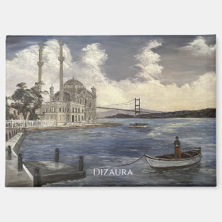 Imán Istanbul Ortakoy