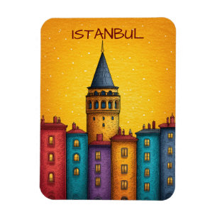 Imán Istanbul Turquia Viajes