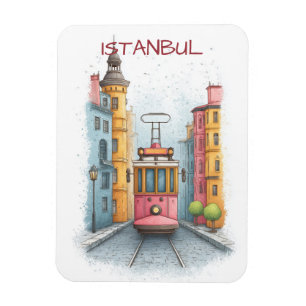 Imán Istanbul Turquia Viajes
