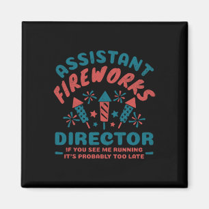 Imán Istant Fireworks Directora Para Hombres Mujeres Gr