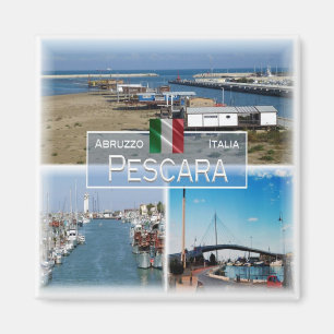 Imán IT Italia # Abruzzo - Pescara -