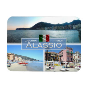 Imán IT Italia - Alassio -