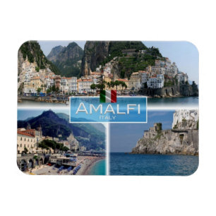 Imán IT Italia - Amalfi -